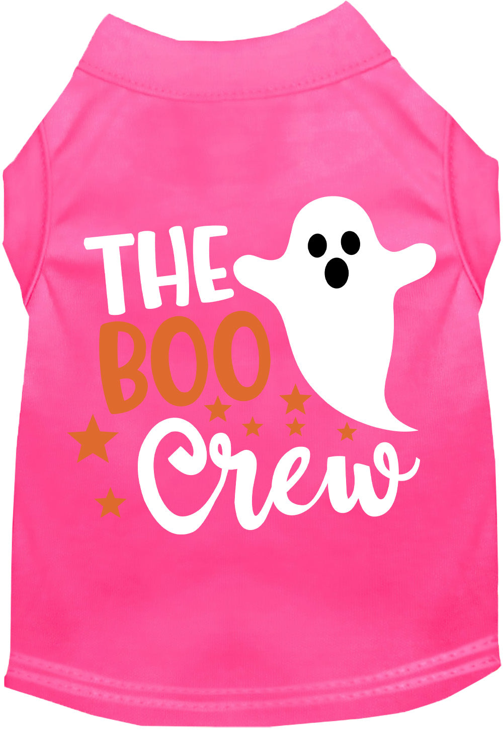 The Boo Crew Pet Shirt