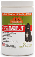 7 Way Hip & Joint MAXIMUM  Dog Joint Supplement  Made in USA