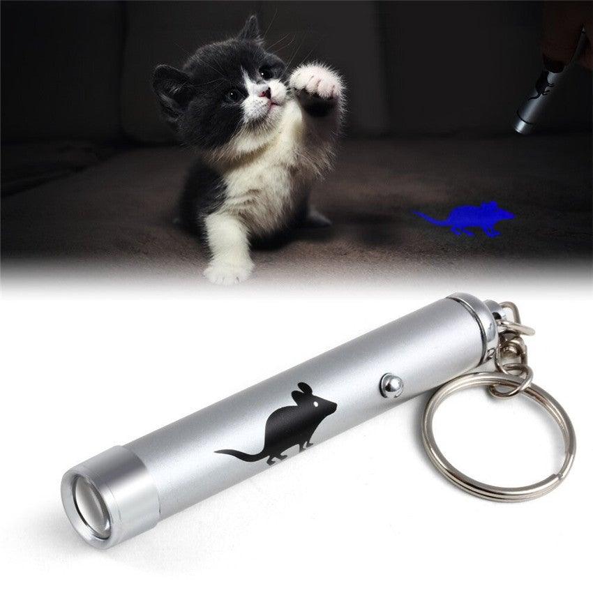 Funny Pet LED Laser Toy