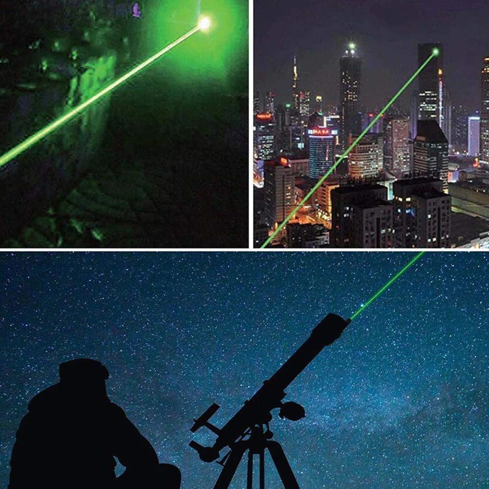 LED Laser Pet Cat Toy Red Dot Light